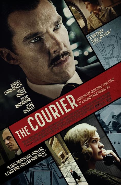 the courier imdb